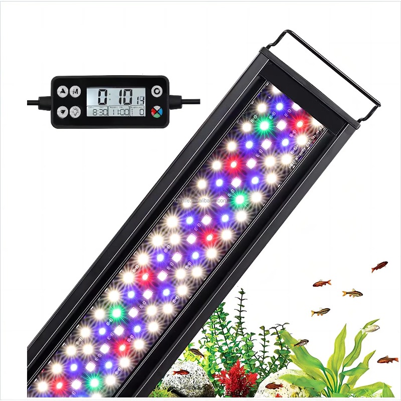 Planted Aquarium Cycling - 24/7 Cycle Waterproof Auto on Off