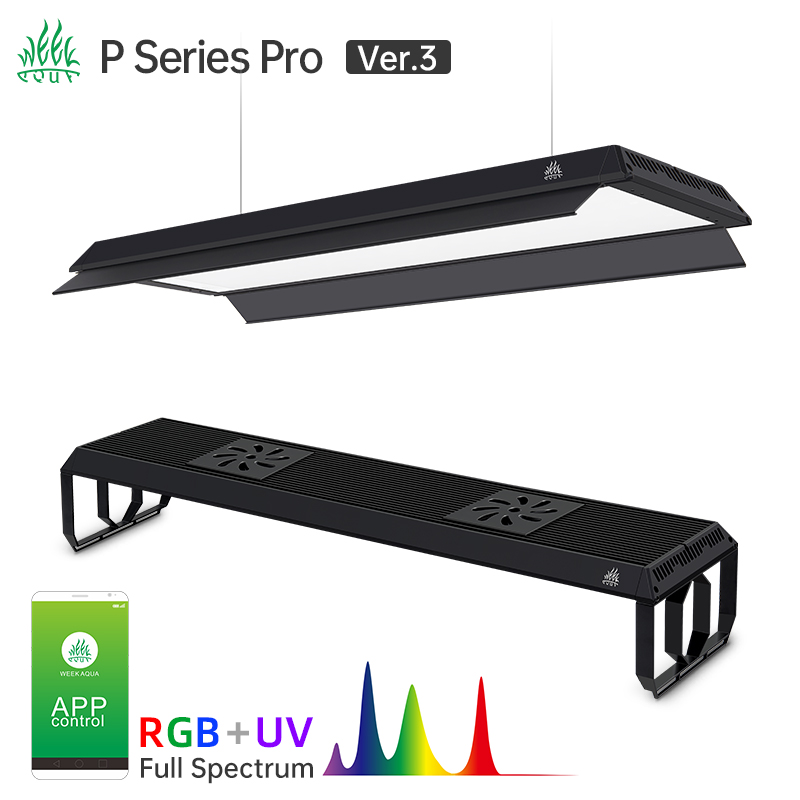 Aquarium Plant On Top - Week Aqua P Series Pro Ver.
