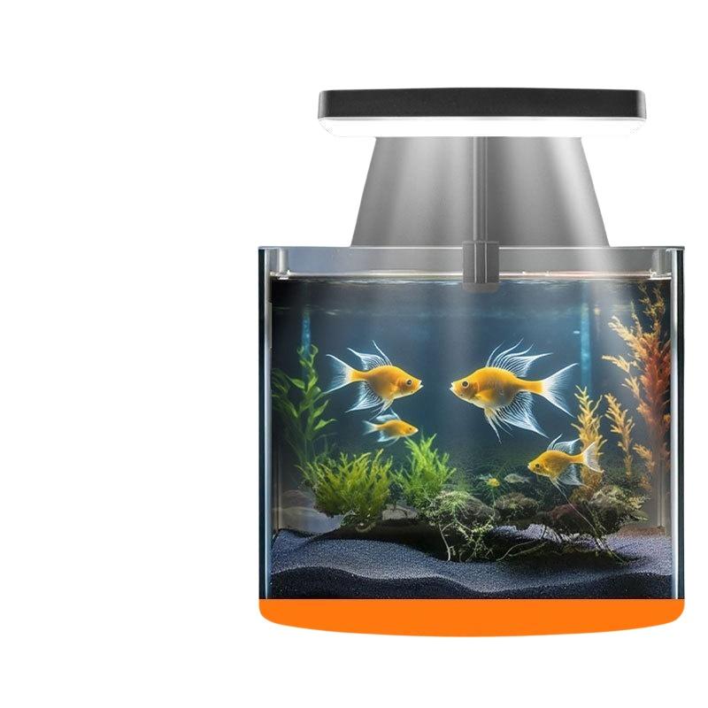 Planted Aquarium Cycling - Led Waterproof Aquarium Light 360 Adjustable