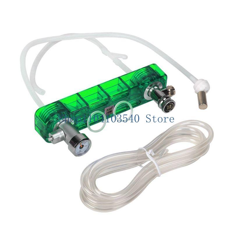 Planted Aquarium Co2 System - 02DC D501 Generator System Kit DIY