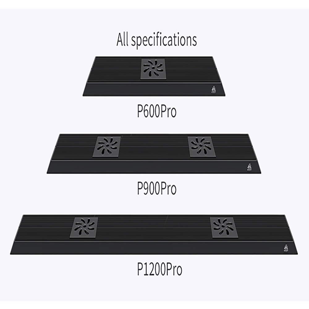 Aquarium Plant On Top - P 900 PRO And Shade Series