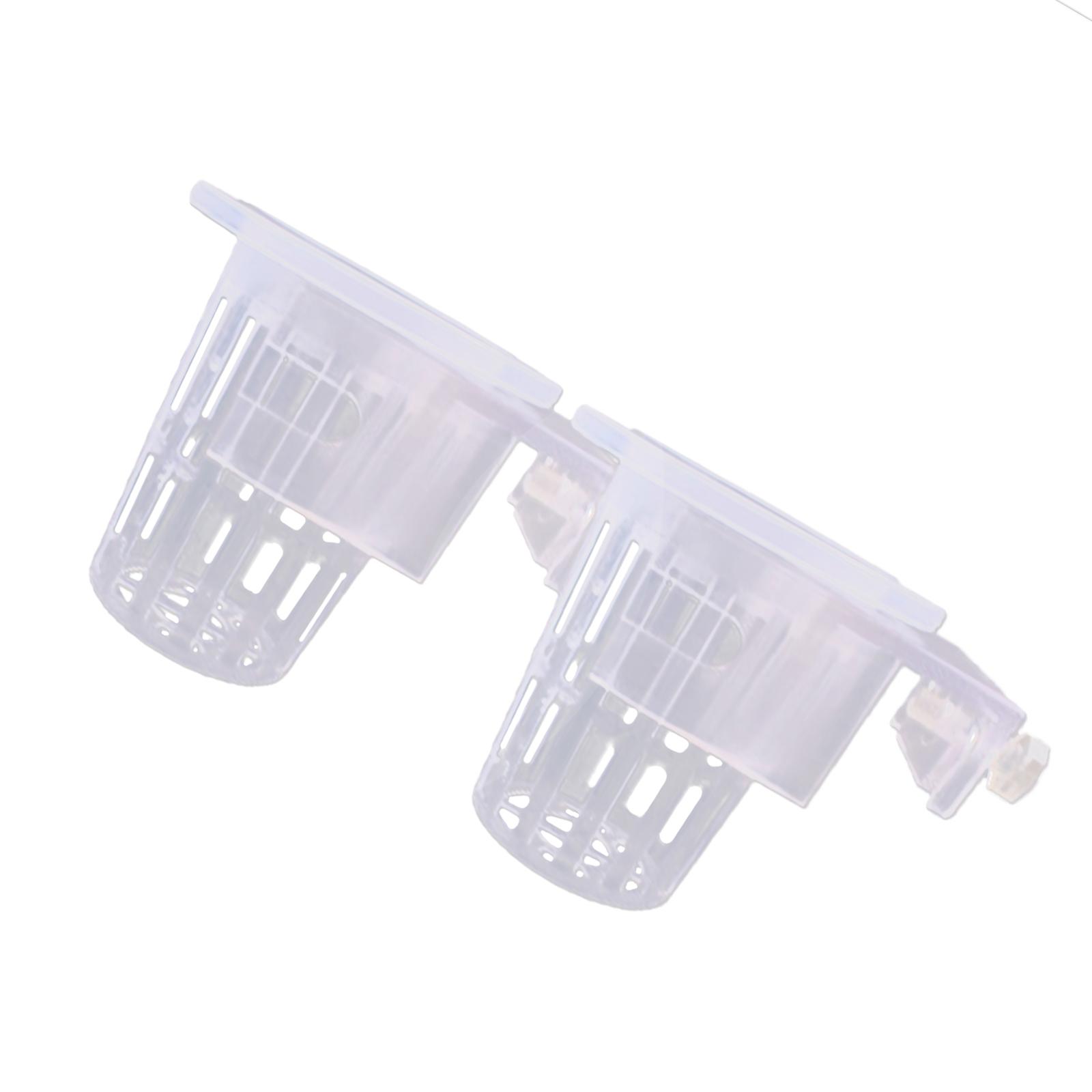 Aquarium Plant On Top - 2 Pieces Aquarium Planter on Top
