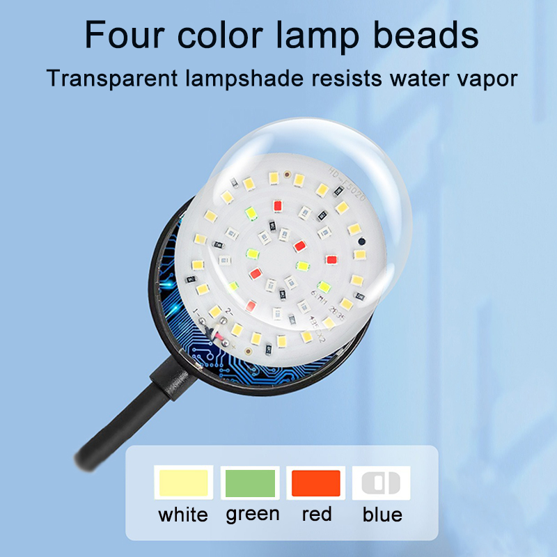 USB Aquarium LED Lamp Fish Tan - Planted Aquarium Pendant Light ulasan dan harga
