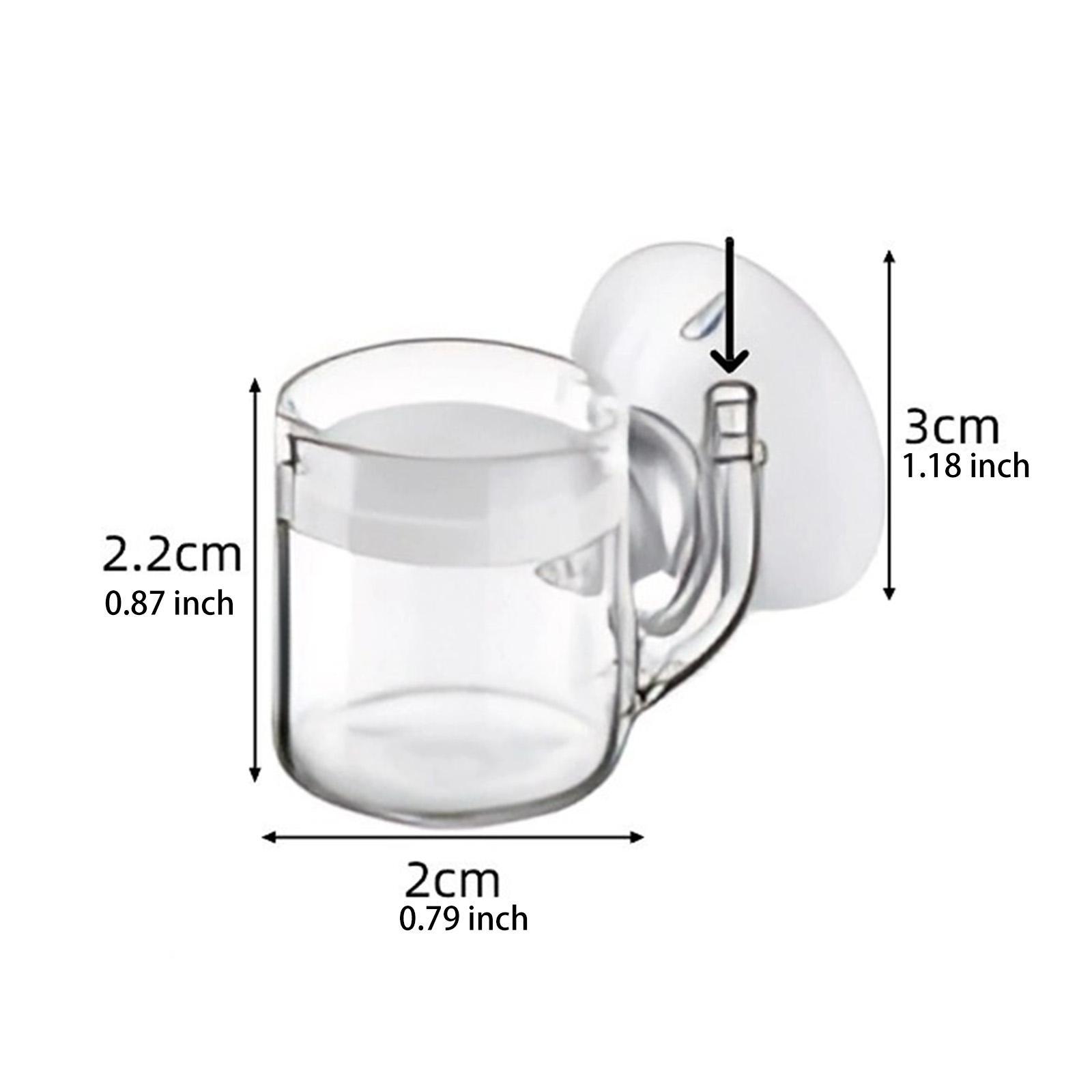 Aquarium Diffuser Glass CO2 Sy - Planted Aquarium Co2 System ulasan dan harga