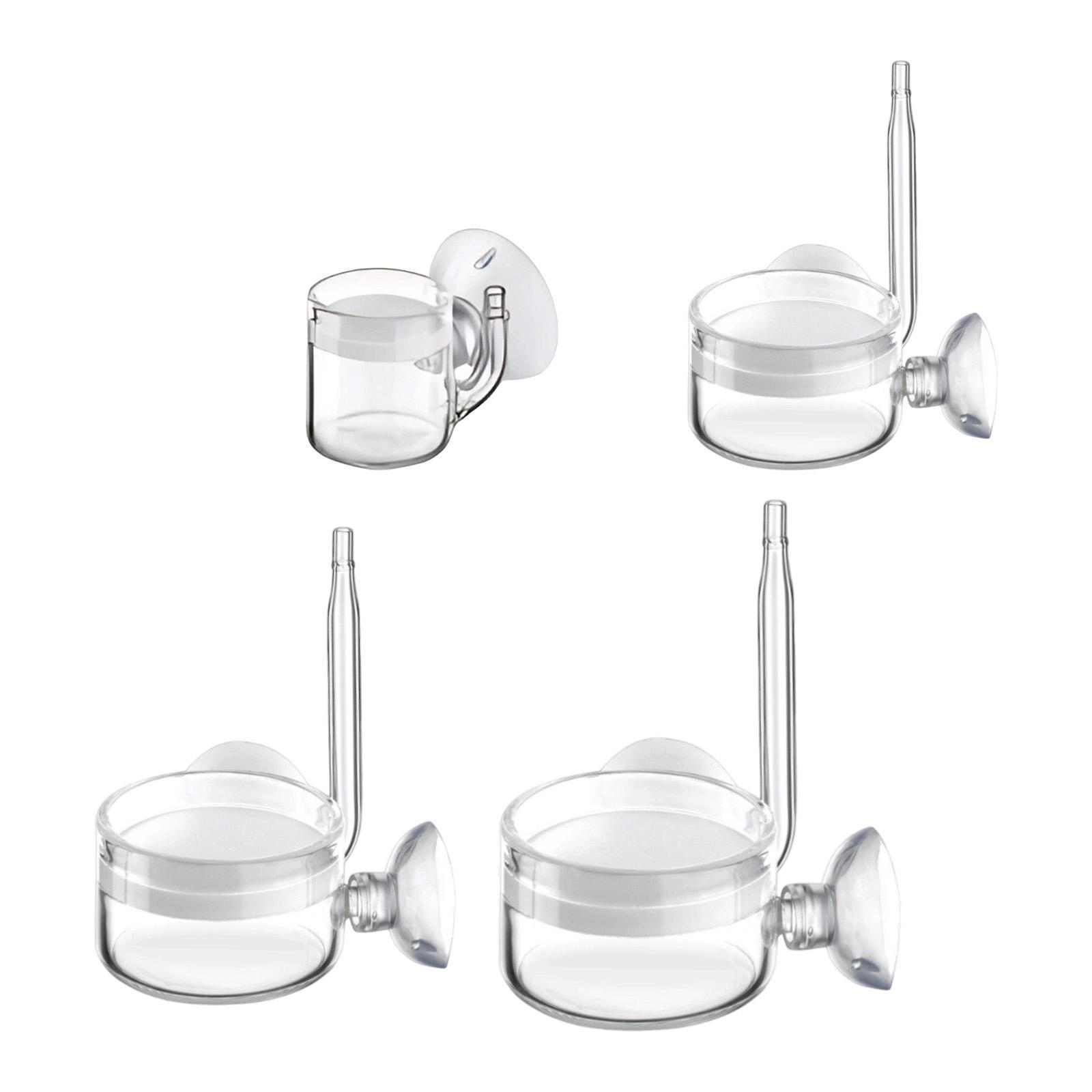 Aquarium Diffuser Glass CO2 Sy - Planted Aquarium Co2 System ulasan dan harga