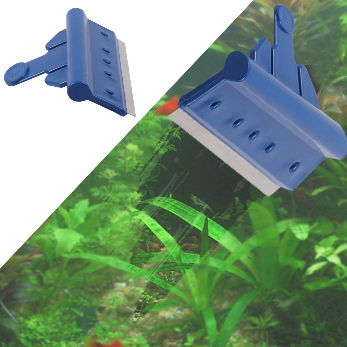 Aquarium Cleaning Kit Glass Ta - Planted Aquarium Cleaning Kit ulasan dan harga