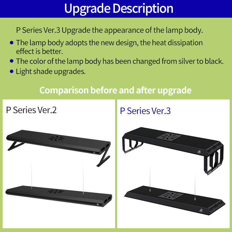 Week Aqua P Series Pro Ver. 3  - Aquarium Plant On Top ulasan dan harga