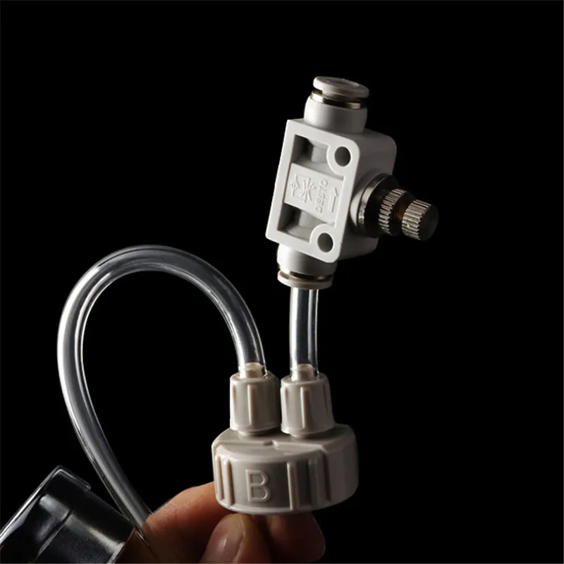 CO2 Generator Aquarium Planted - Planted Aquarium Co2 System ulasan dan harga