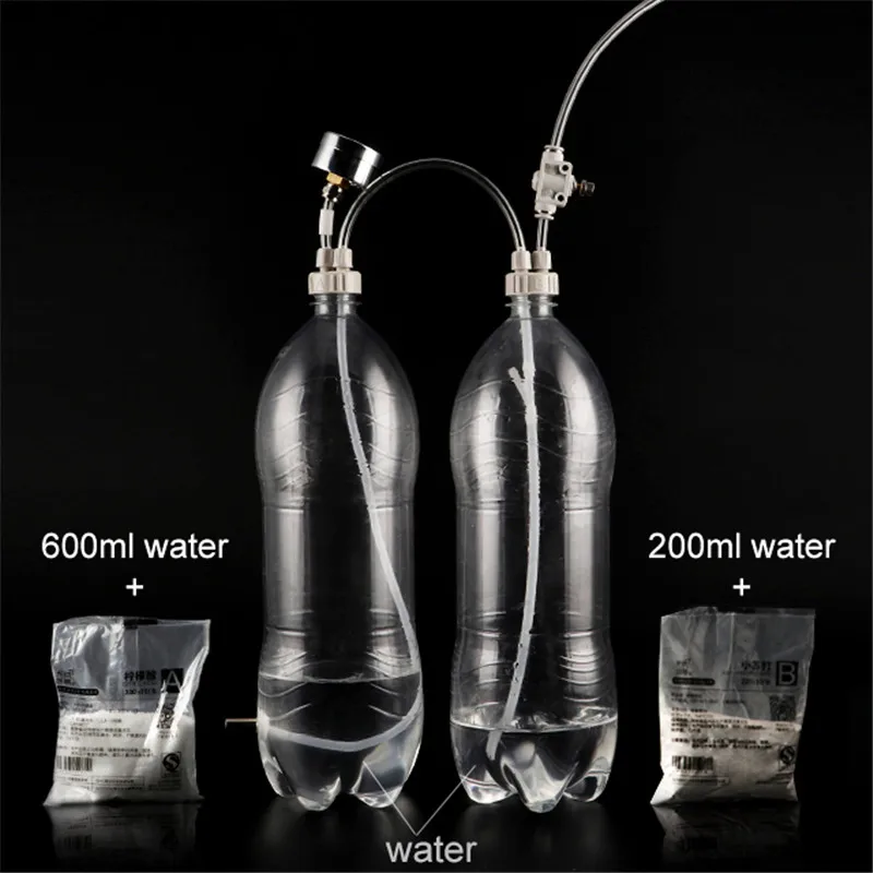 CO2 Generator Aquarium Planted - Planted Aquarium Co2 System ulasan dan harga