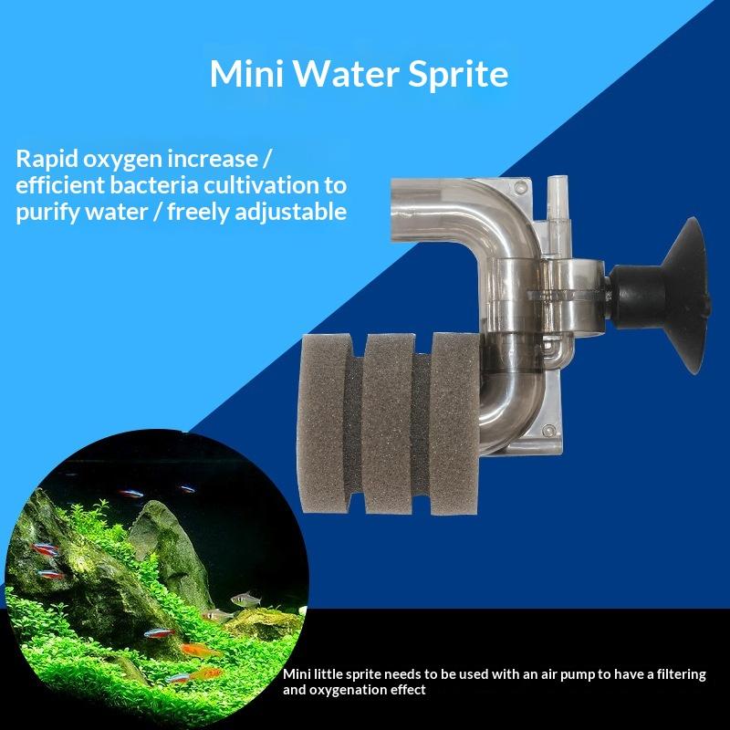 .Hot Sale-Mini Aquarium Sponge - Aquarium Planted Filter ulasan dan harga