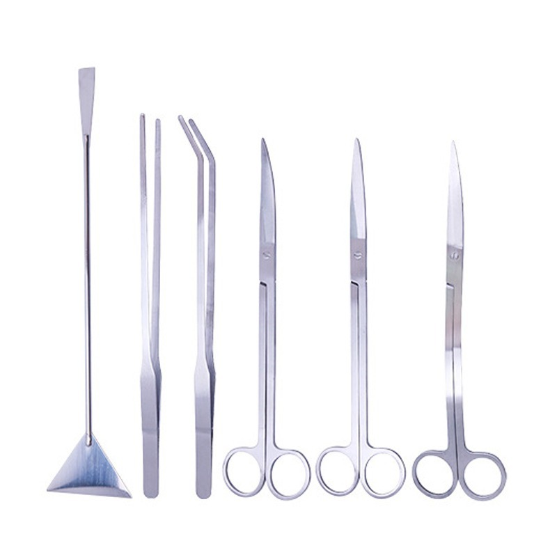 Aquarium Cleaning Tools Kit Fi - Planted Aquarium Cleaning Kit ulasan dan harga