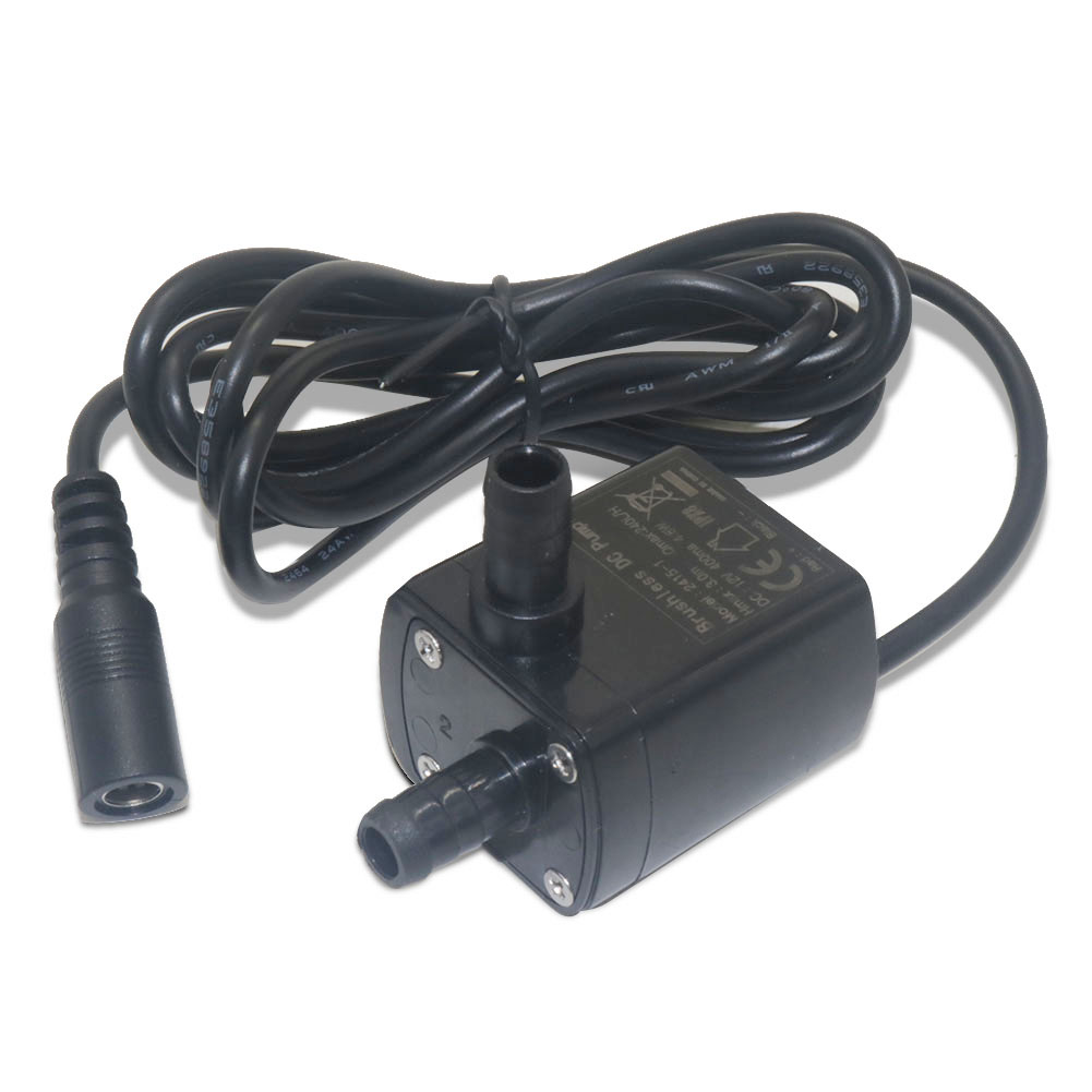 240L/H DC12V Micro Water Pump  - Planted Aquarium Cycling ulasan dan harga