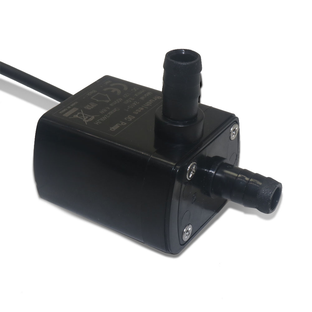 240L/H DC12V Micro Water Pump  - Planted Aquarium Cycling ulasan dan harga