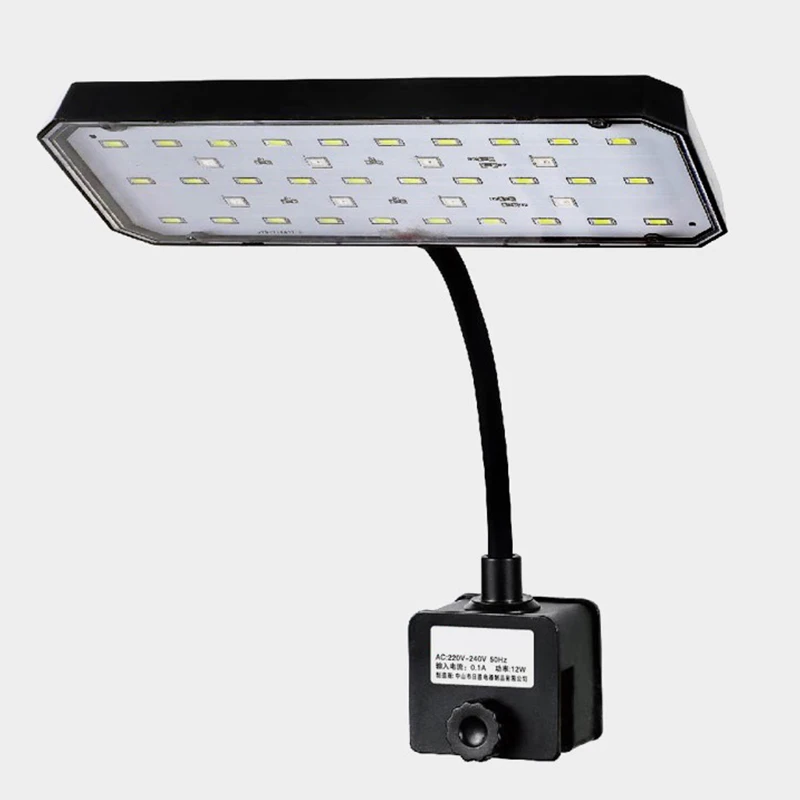 220V Aquarium LED Light Full S - Planted Aquarium Pendant Light ulasan dan harga