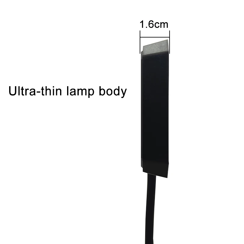 220V Aquarium LED Light Full S - Planted Aquarium Pendant Light ulasan dan harga