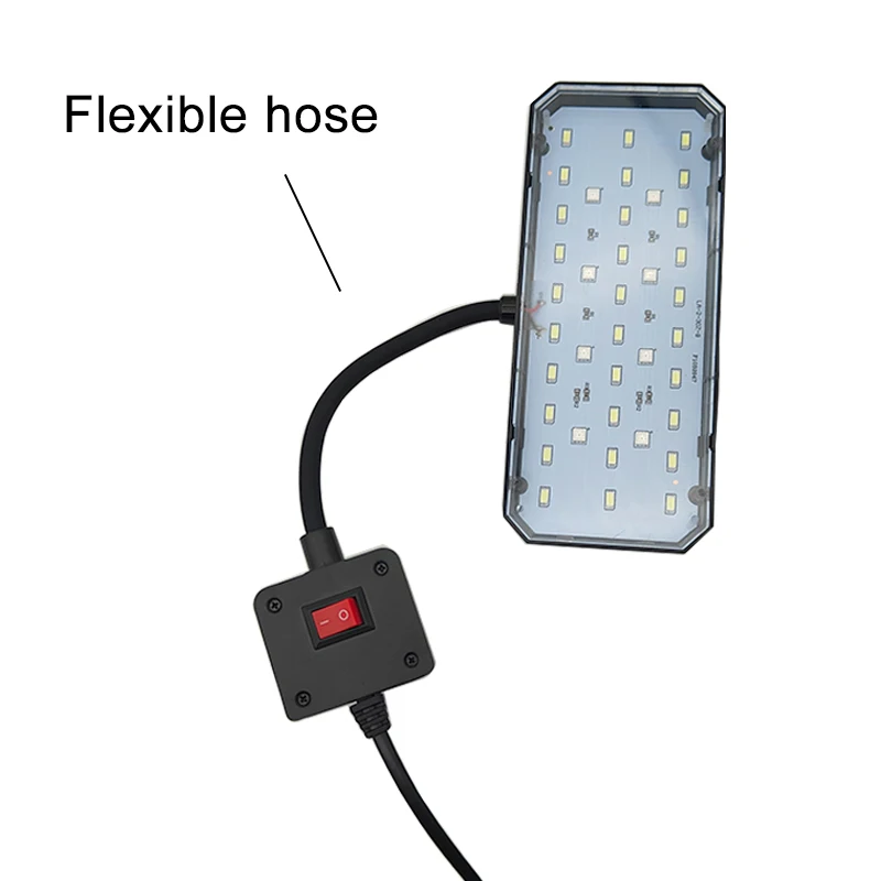 220V Aquarium LED Light Full S - Planted Aquarium Pendant Light ulasan dan harga