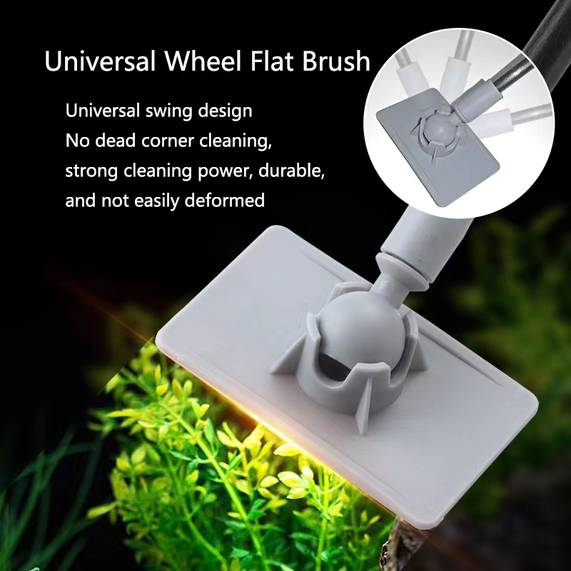 Aquarium Fish Tanks Cleaning T - Planted Aquarium Cleaning Kit ulasan dan harga