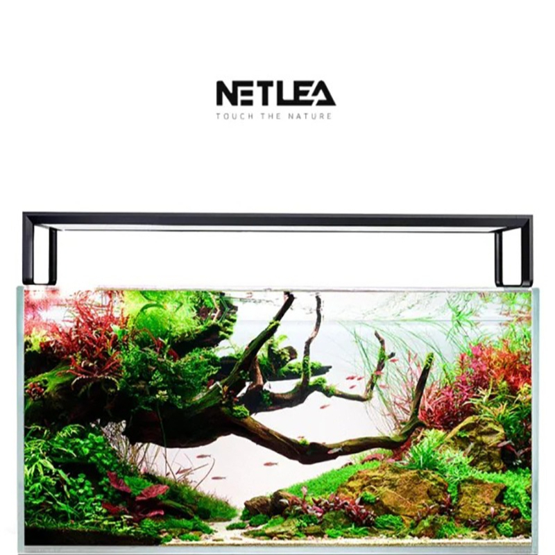 Netlea AT5S V3 Smart Wifi APP  - Planted Aquarium Pendant Light ulasan dan harga