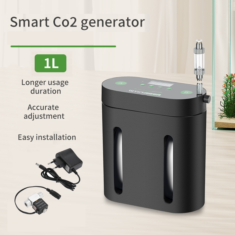 Intelligent Carbon Dioxide Rea - Planted Aquarium Co2 System ulasan dan harga