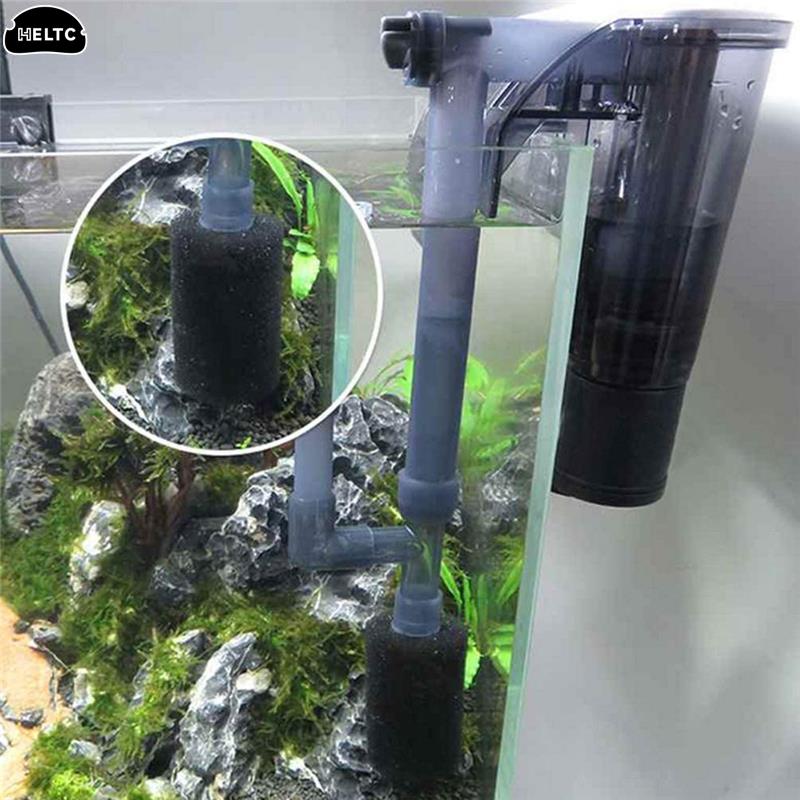 Aquarium Pre Filter Sponge Fis - Aquarium Planted Filter ulasan dan harga
