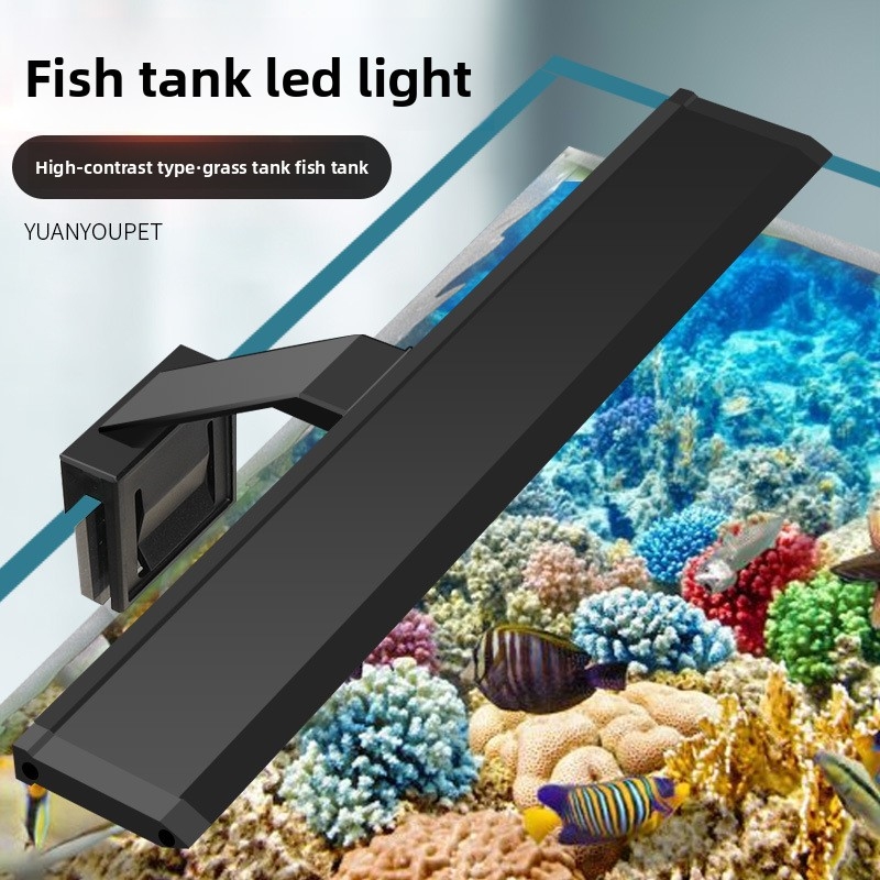 Professional LED Aquarium Ligh - Planted Aquarium Pendant Light ulasan dan harga