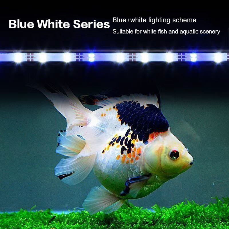 17-47CM USB Plug Aquarium Ligh - Planted Aquarium Pendant Light ulasan dan harga