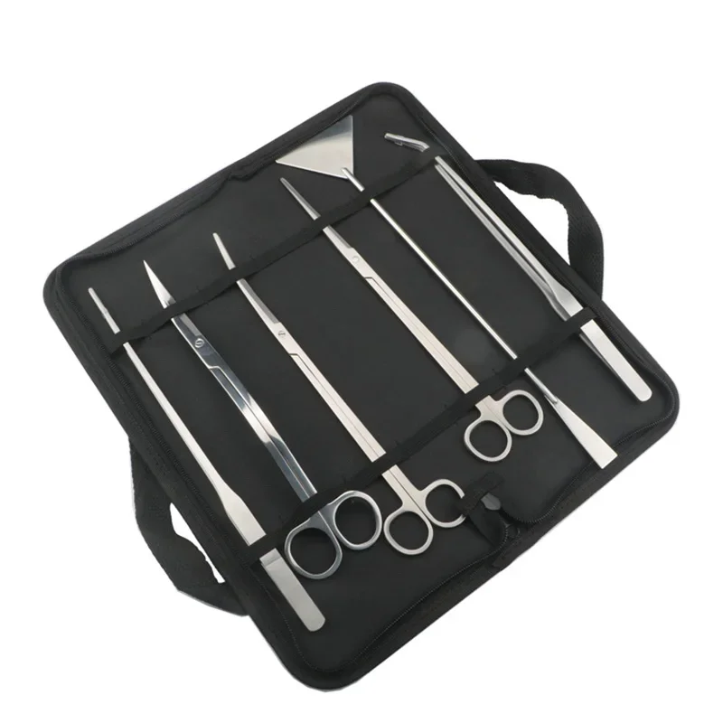 Aquarium Tools Kit Tweezers Sc - Planted Aquarium Cleaning Kit ulasan dan harga