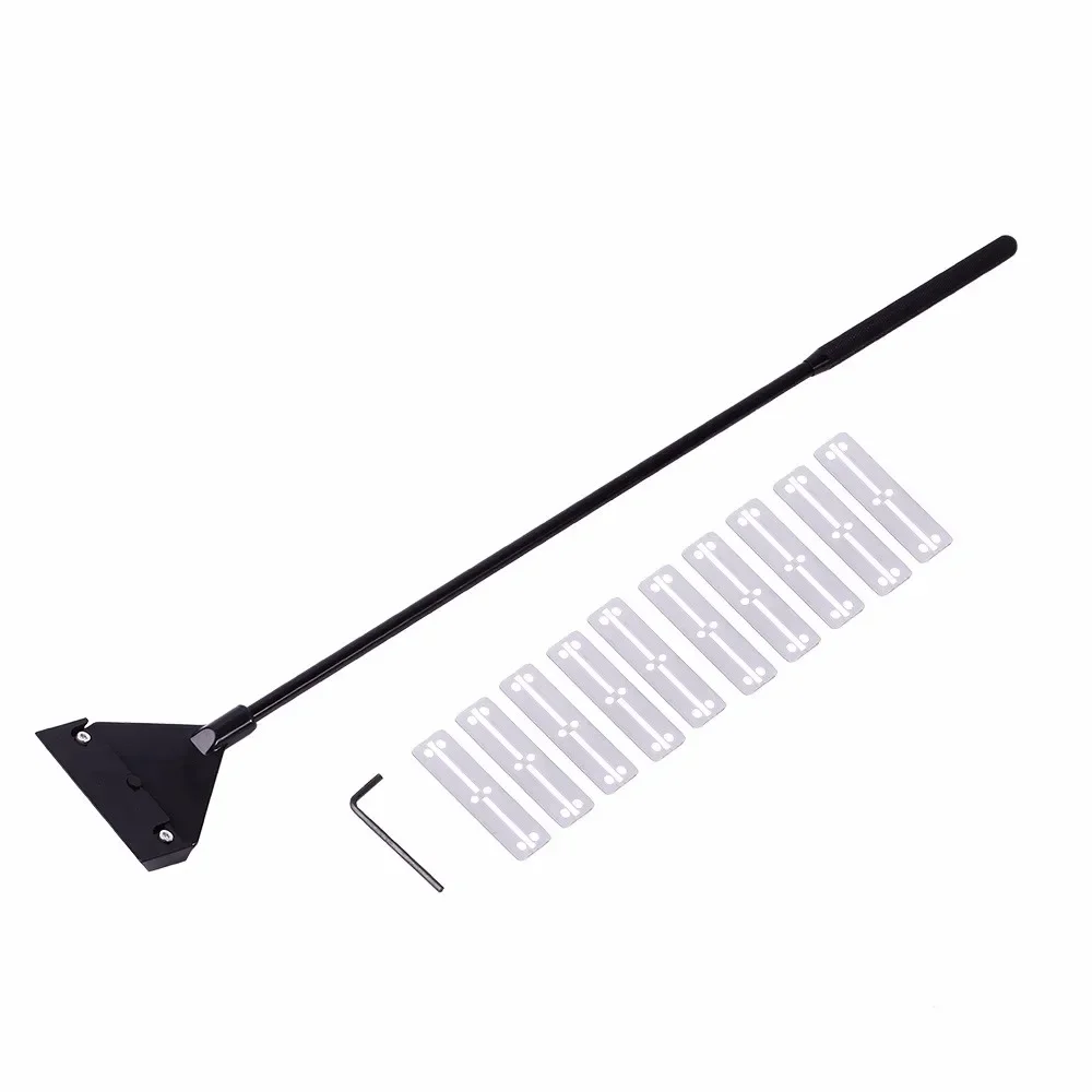 Aluminum Alloy Aquarium Fish S - Planted Aquarium Cleaning Kit ulasan dan harga