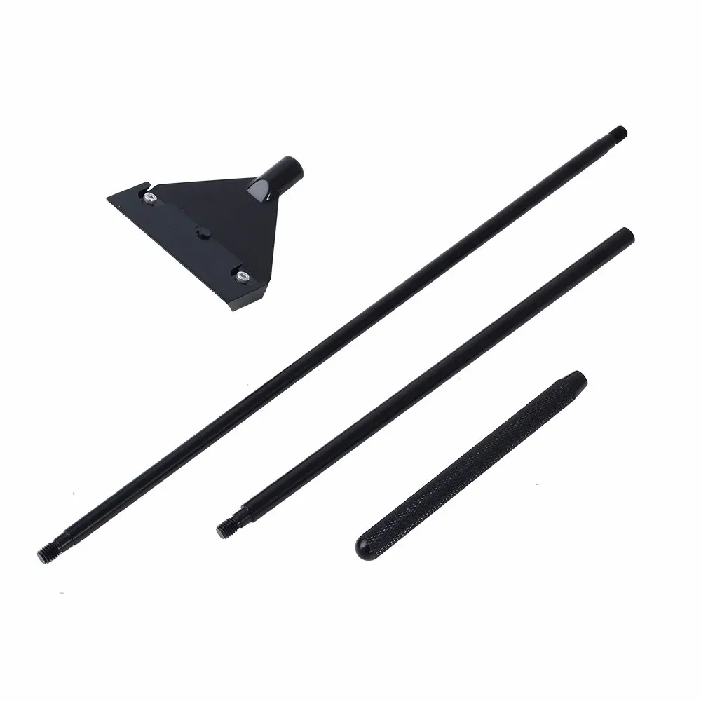 Aluminum Alloy Aquarium Fish S - Planted Aquarium Cleaning Kit ulasan dan harga