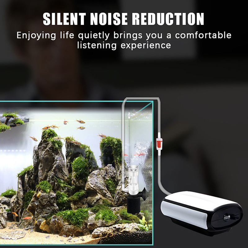 ♬Air Driven Aquarium Sponge Fi - Aquarium Planted Filter ulasan dan harga