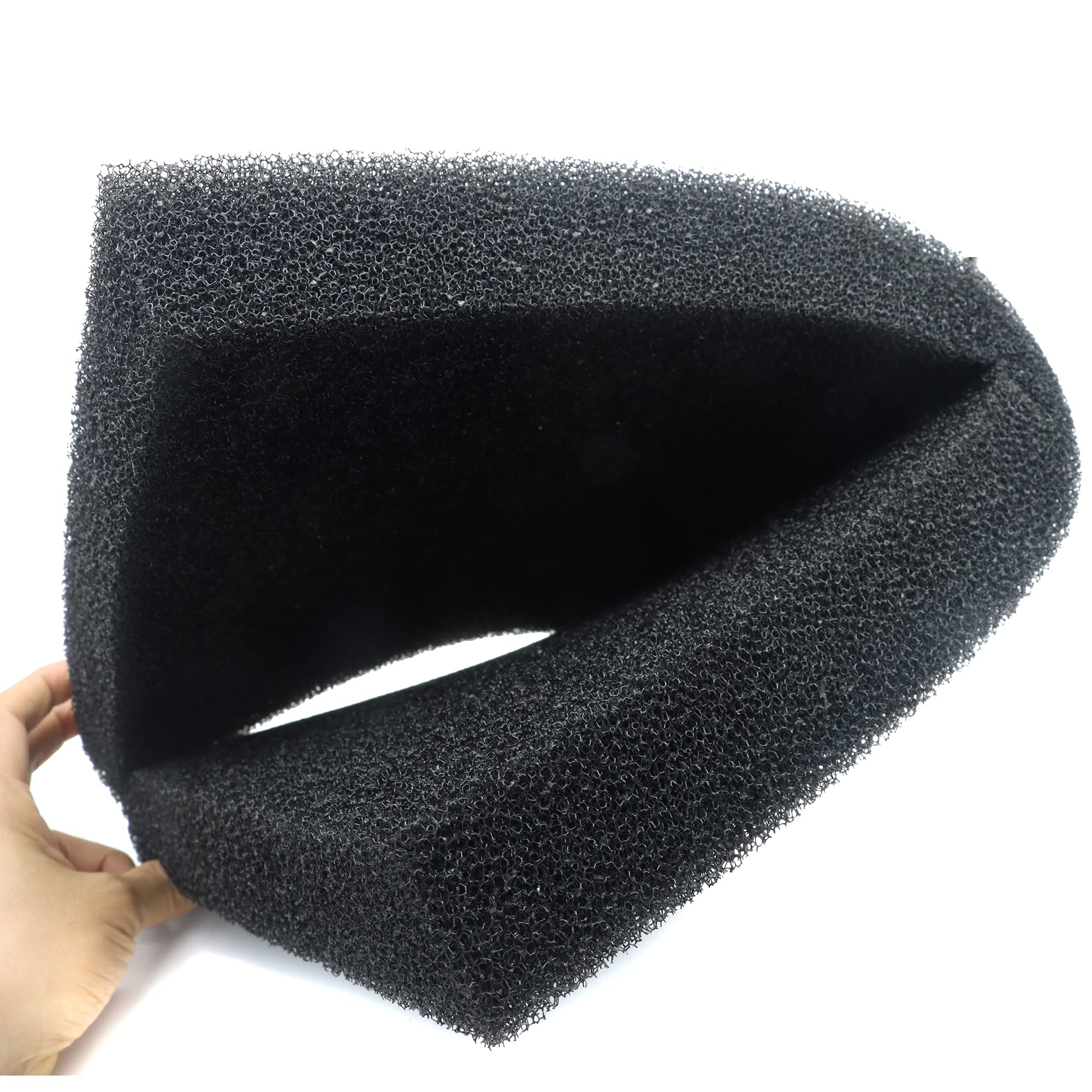 25 PPI Aquarium Filter Sponge  - Aquarium Planted Filter ulasan dan harga