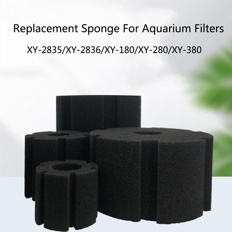 Aquarium Filter Sponge for Fis - Aquarium Planted Filter ulasan dan harga