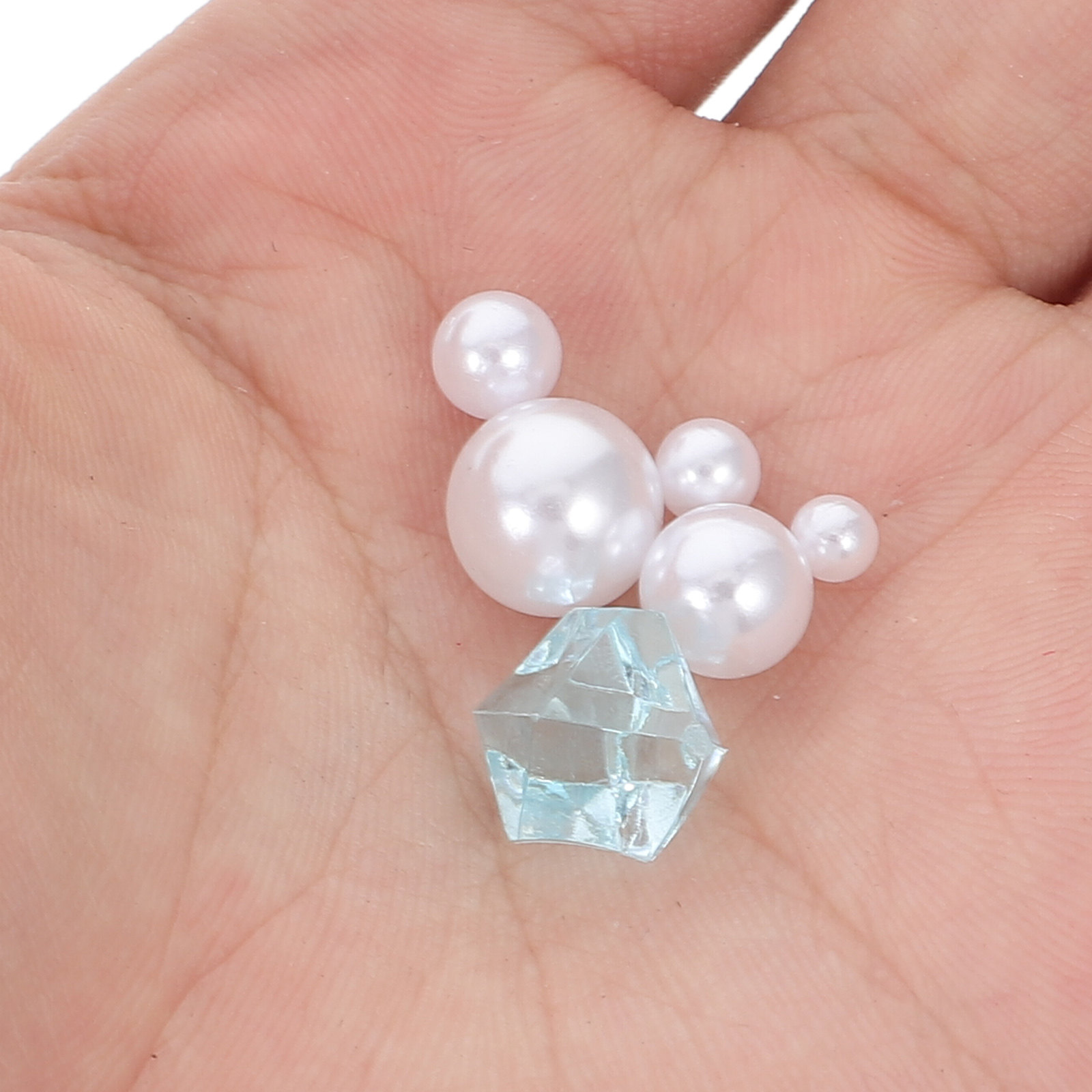 Pearl Crystal Aquarium Substra - Aquarium Planted Tank Substrate ulasan dan harga