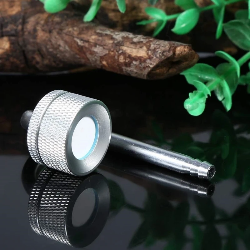 Aquarium CO2 Diffuser Fish Tan - Planted Aquarium Co2 System ulasan dan harga