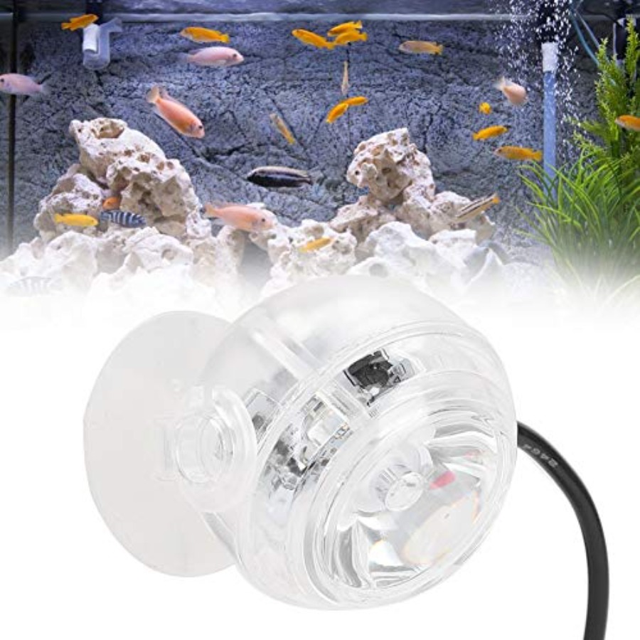LED Aquarium Light for 12-18 I - Planted Aquarium Cycling ulasan dan harga