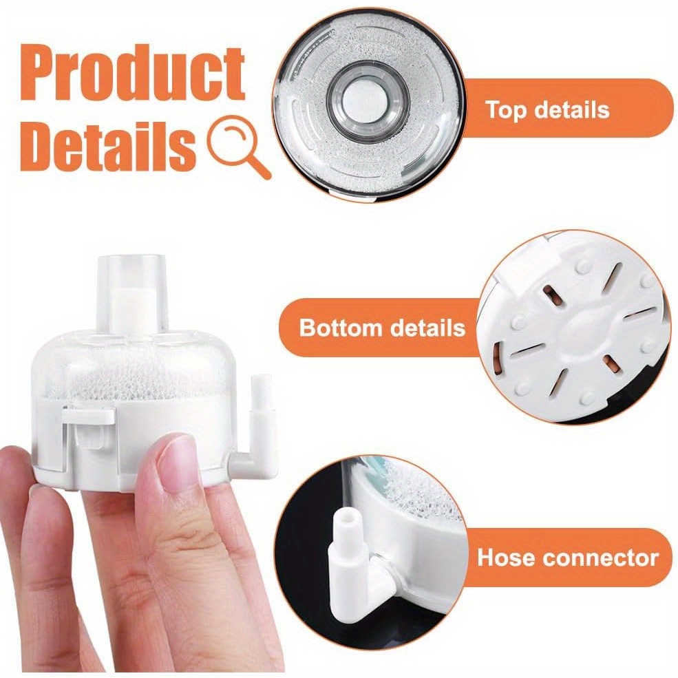 Small Ultra Thin Aquarium Filt - Aquarium Planted Filter ulasan dan harga