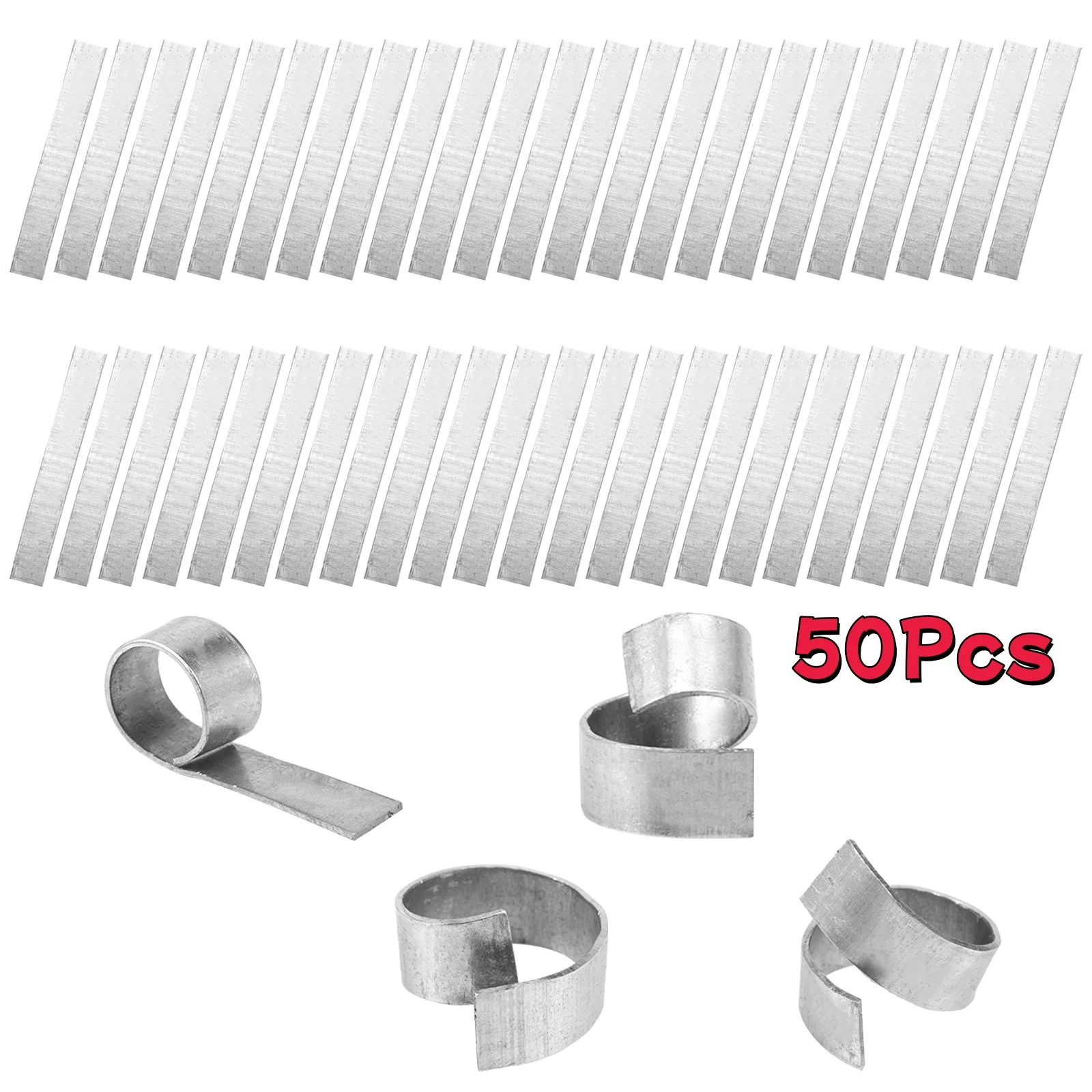 50Pcs Aquarium Plant Weights F - Aquarium Planted Tank Substrate ulasan dan harga