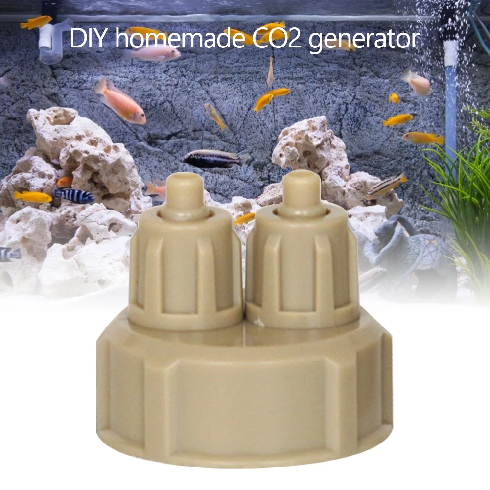 5PCS Aquarium CO2 System Gener - Planted Aquarium Co2 System ulasan dan harga