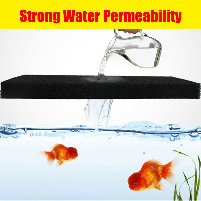 Aquarium Biochemical Cotton Fi - Aquarium Planted Filter ulasan dan harga