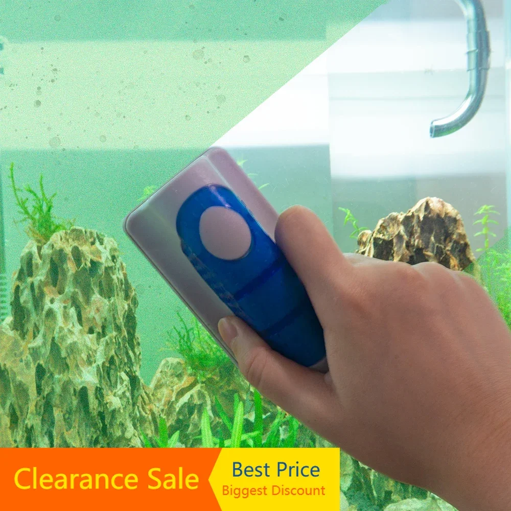 Cleaning Tools for Aquarium Fi - Planted Aquarium Algae ulasan dan harga