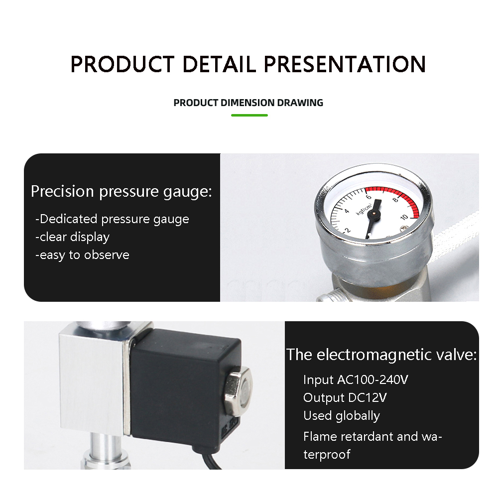 Aquarium DIY CO2 Reactor Gener - Planted Aquarium Co2 System ulasan dan harga