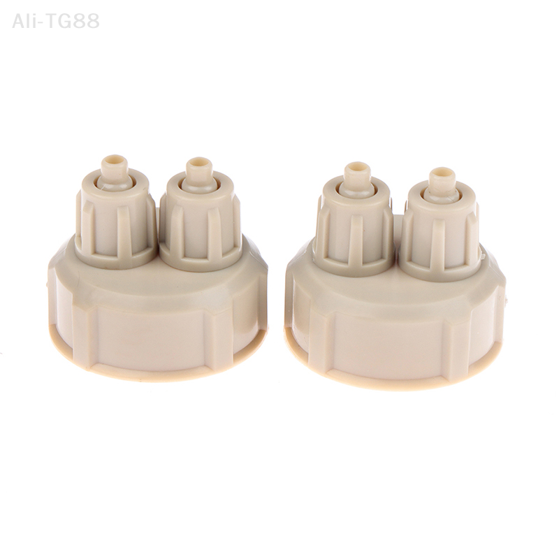 2Pcs Aquarium CO2 System Kit w - Aquarium Planted Tank Substrate ulasan dan harga