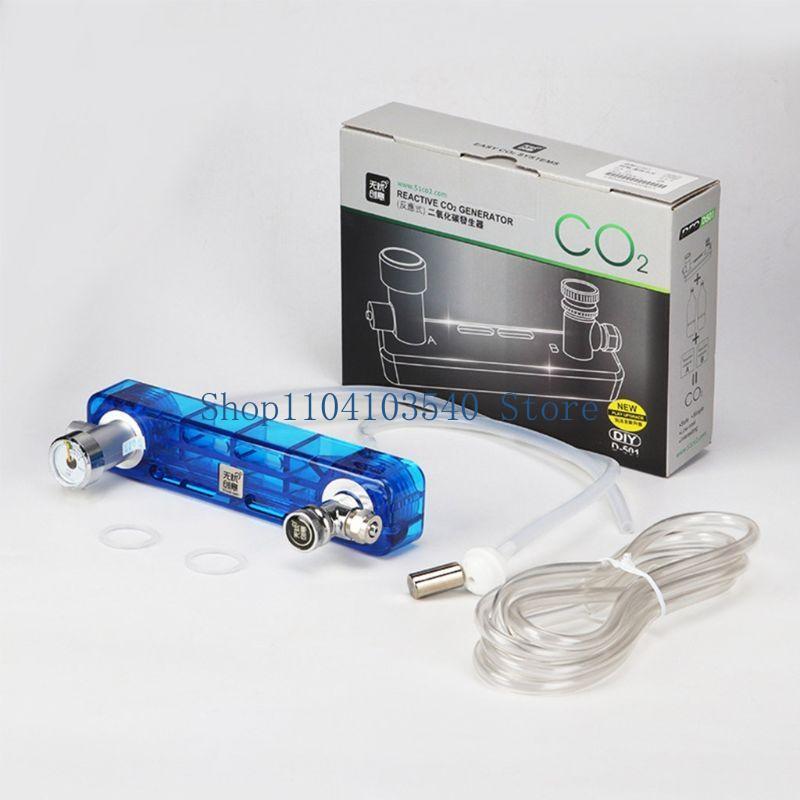 02DC D501 Generator System Kit - Planted Aquarium Co2 System ulasan dan harga