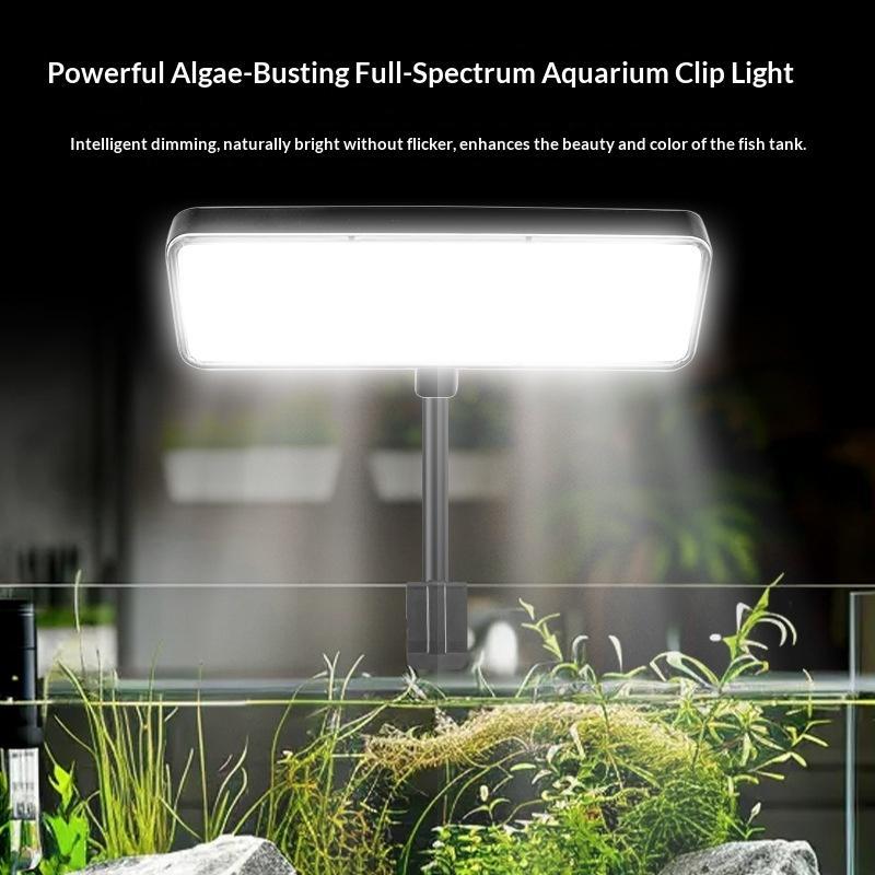Led Waterproof Aquarium Light  - Planted Aquarium Cycling ulasan dan harga