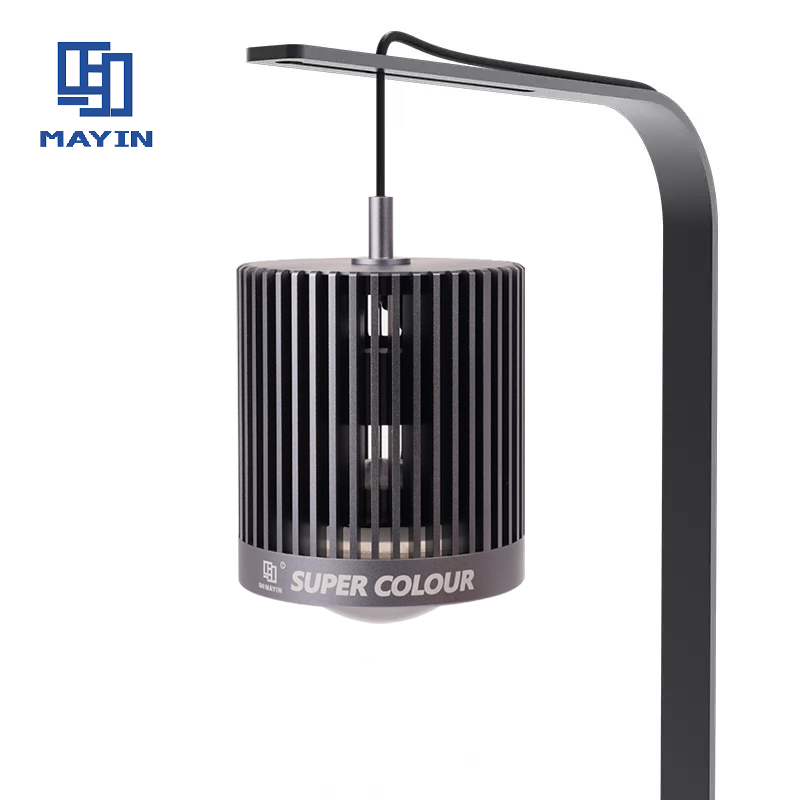 MAYIN Super Colour 100W Freshw - Planted Aquarium Algae ulasan dan harga