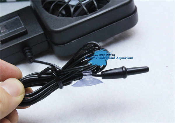 Mini nano clip hang on cooling - Planted Aquarium Water Temperature ulasan dan harga