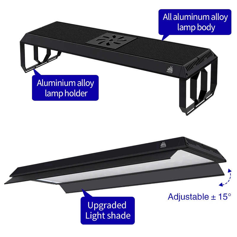 Week Aqua P Series Pro Ver.3 L - Aquarium Plant On Top ulasan dan harga