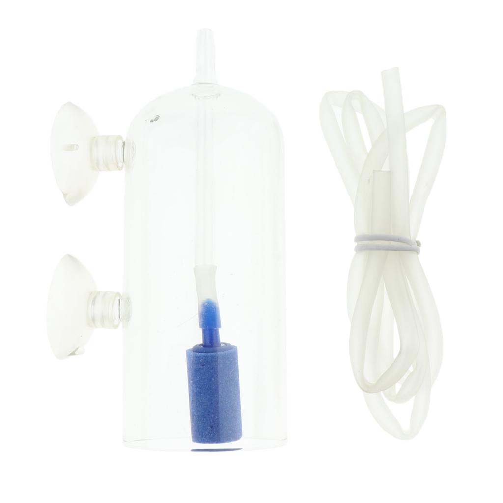 CO2 Diffuser System for Aquari - Planted Aquarium Co2 System ulasan dan harga