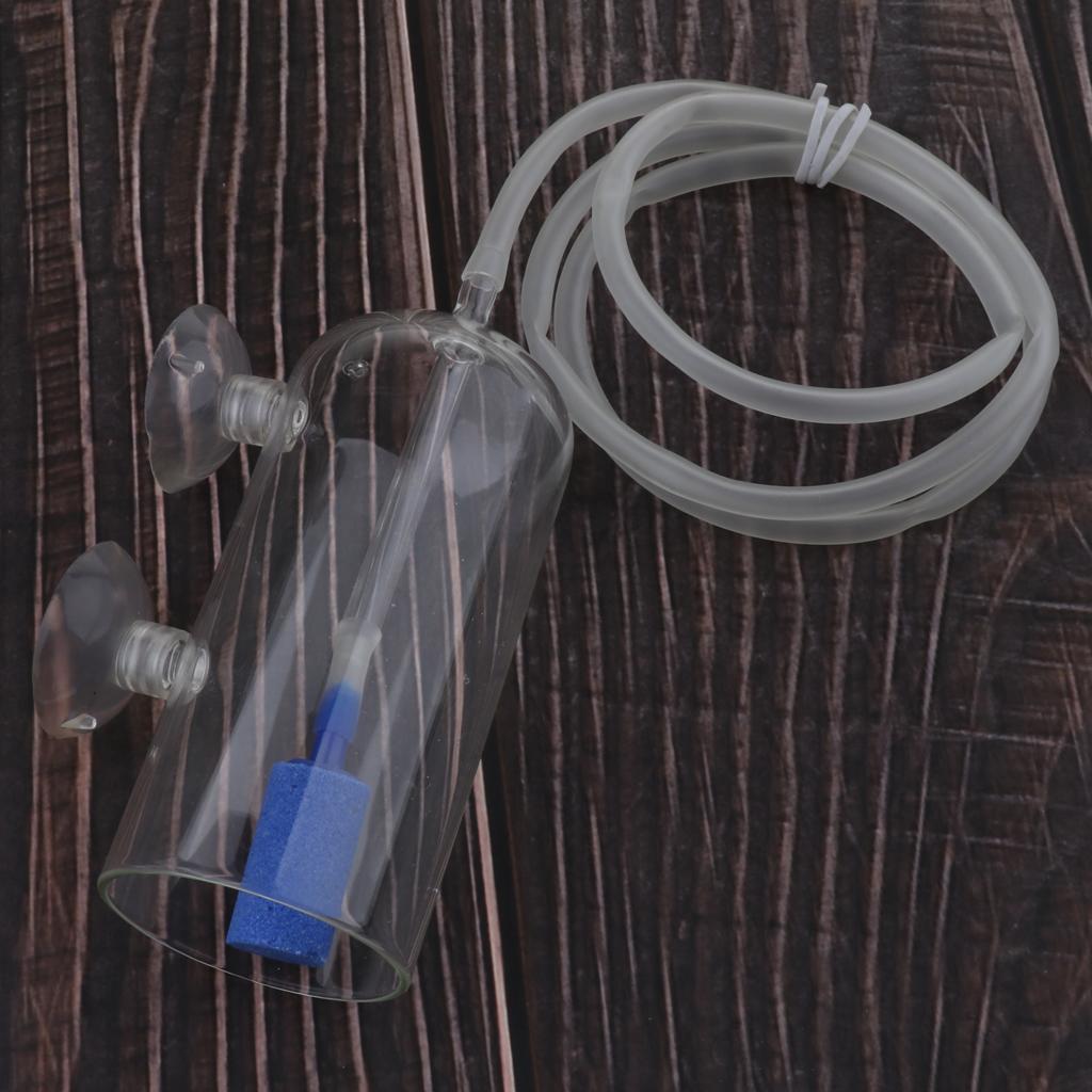 CO2 Diffuser System for Aquari - Planted Aquarium Co2 System ulasan dan harga