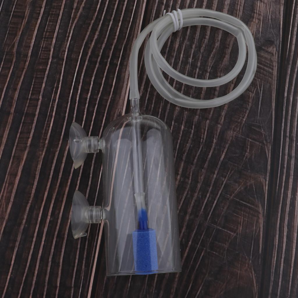 CO2 Diffuser System for Aquari - Planted Aquarium Co2 System ulasan dan harga